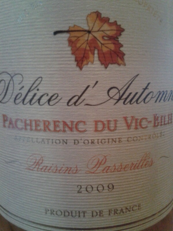 Pacherenc-du-Vic-Bilh