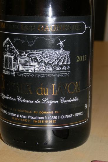 Coteaux du layon-Faye-d'Anjou