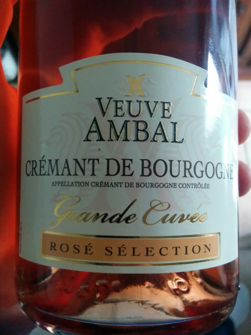 Crémant de Bourgogne
