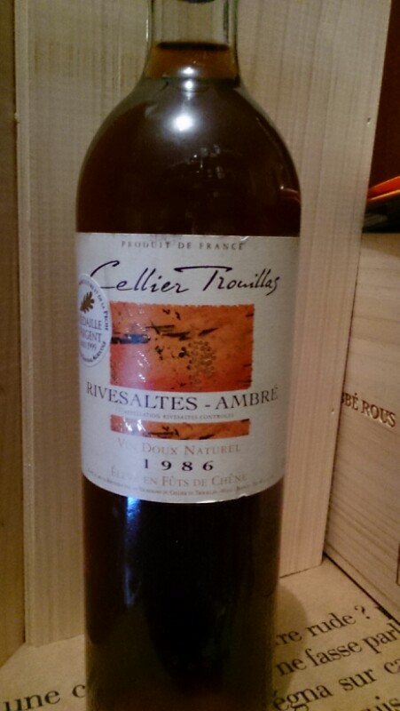 Rivesaltes