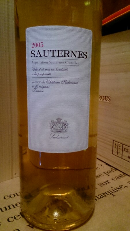 Sauternes