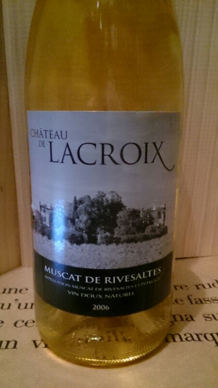 Muscat de Rivesaltes