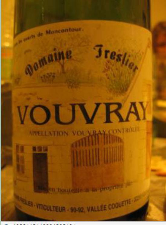 Vouvray