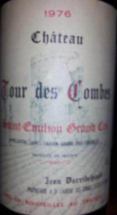 Saint-Emilion Grand Cru