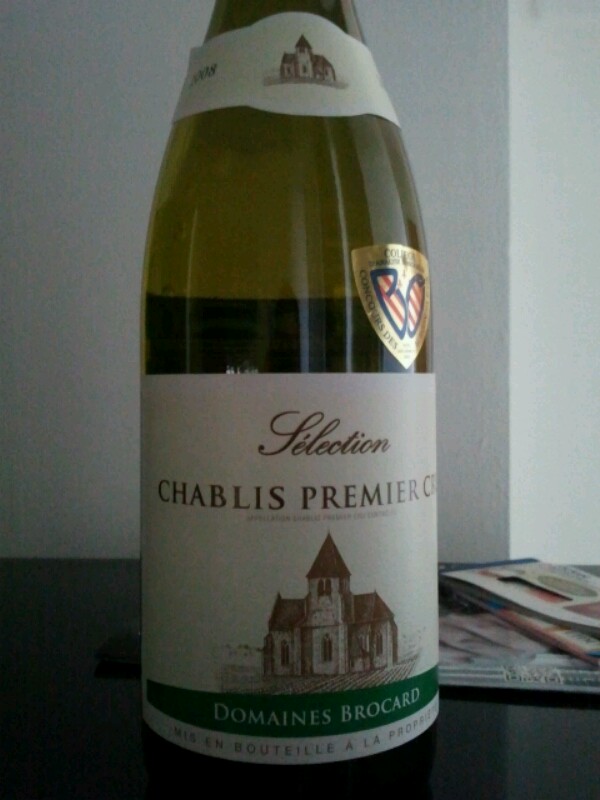 Chablis Premier Cru