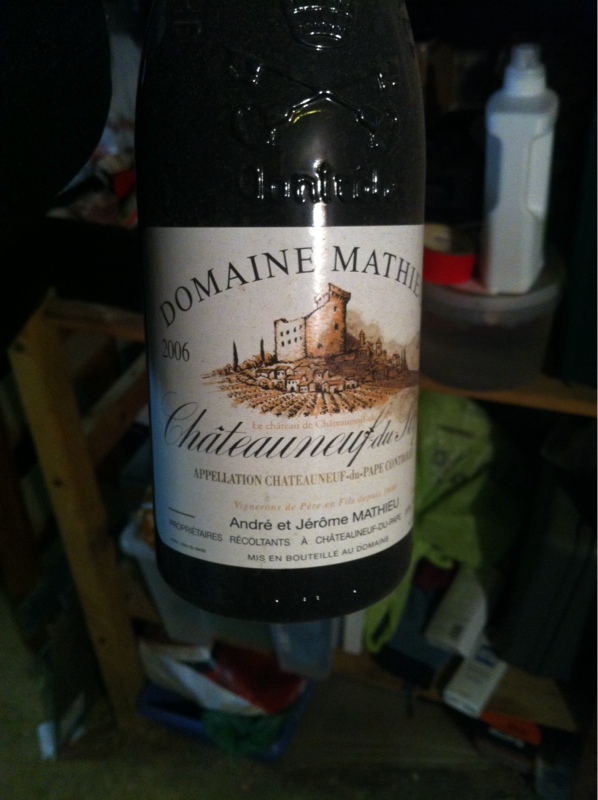 Châteauneuf-du-Pape