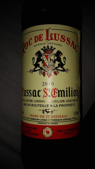 Lussac Saint-Emilion