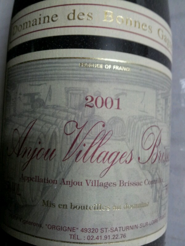 Anjou-Villages-Brissac