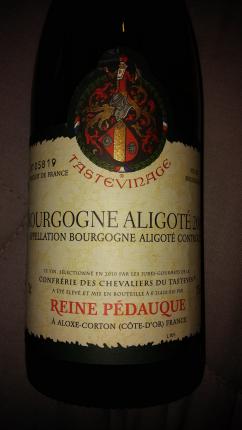 Bourgogne-Aligoté