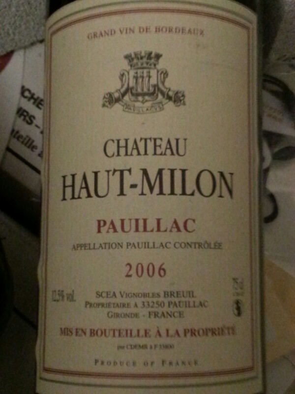 Pauillac