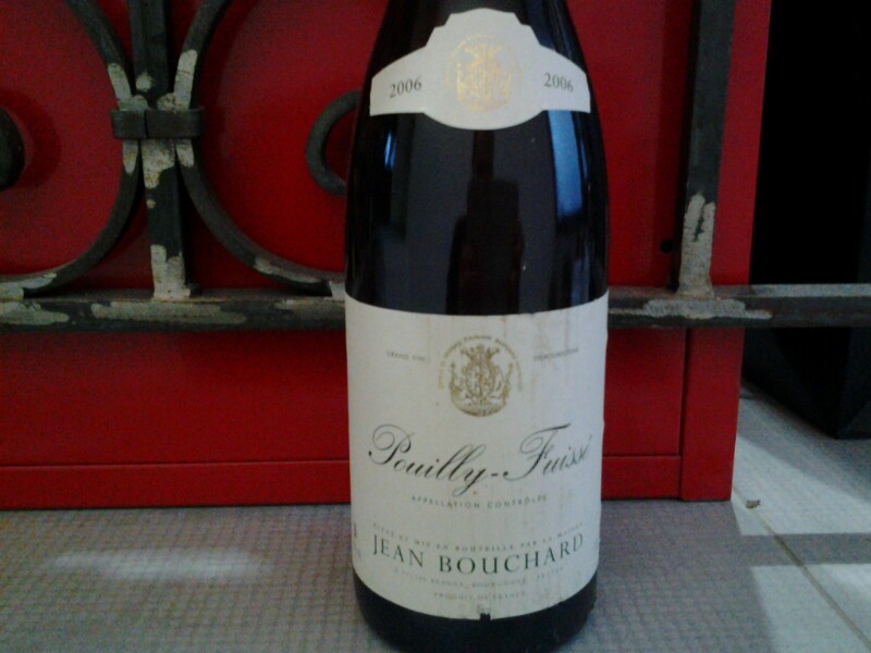 Pouilly-Fuissé