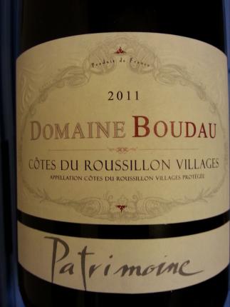 Côtes du Roussillon-villages
