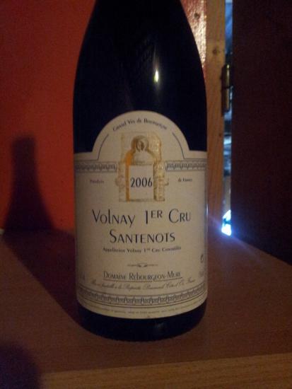 Volnay Premier Cru