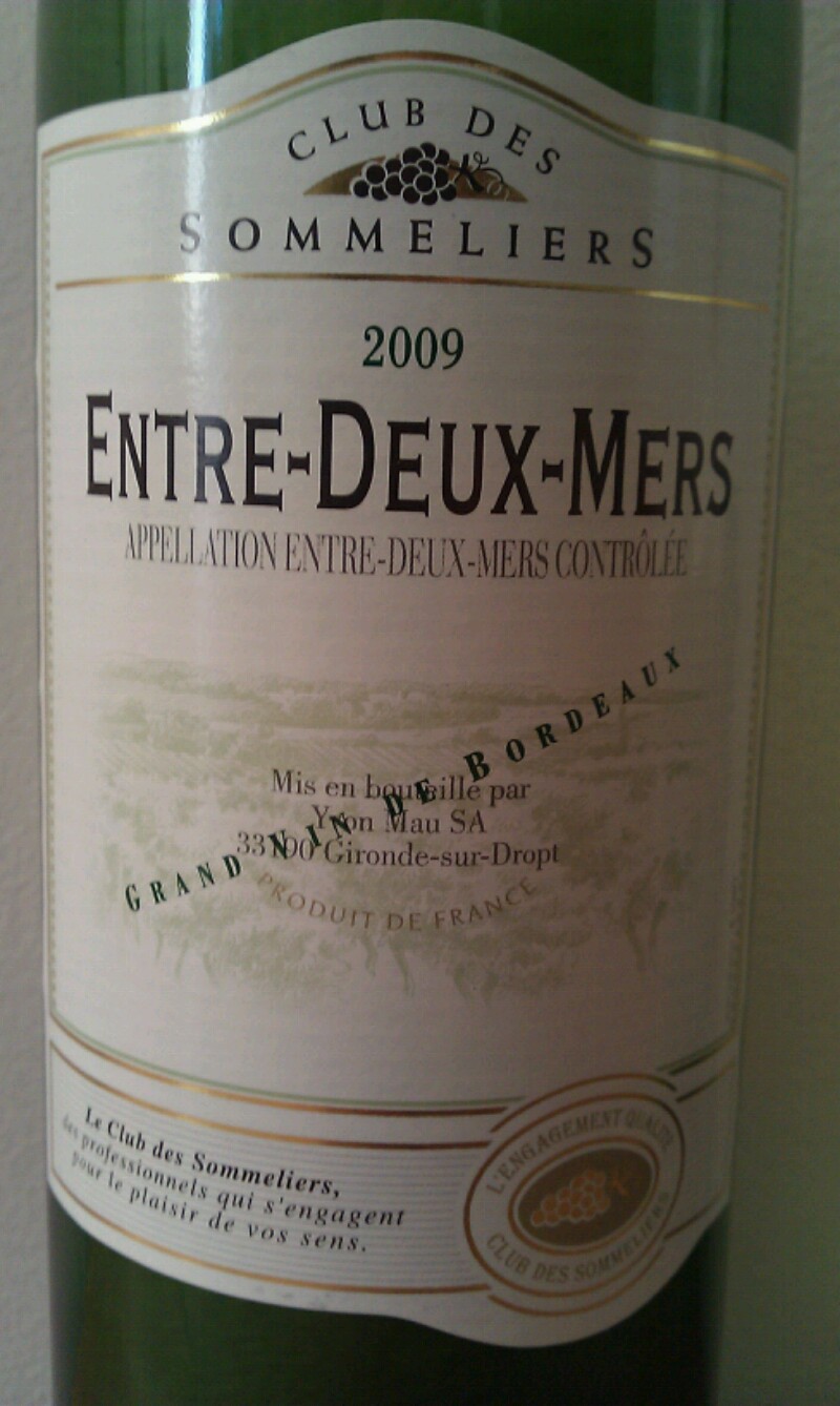 Entre-Deux-Mers