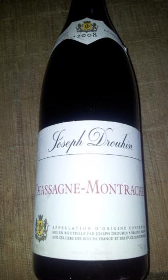 Chassagne-montrachet