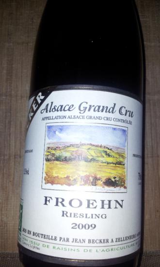 Alsace Riesling
