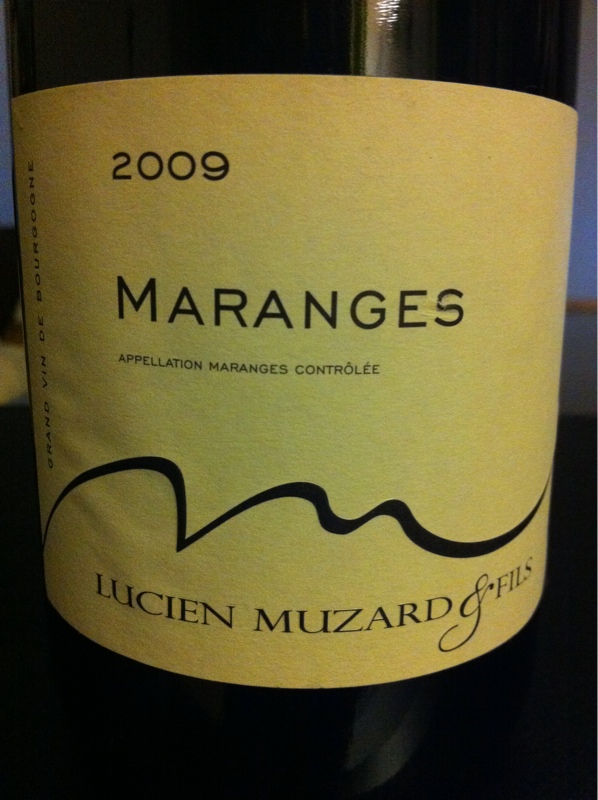 Maranges