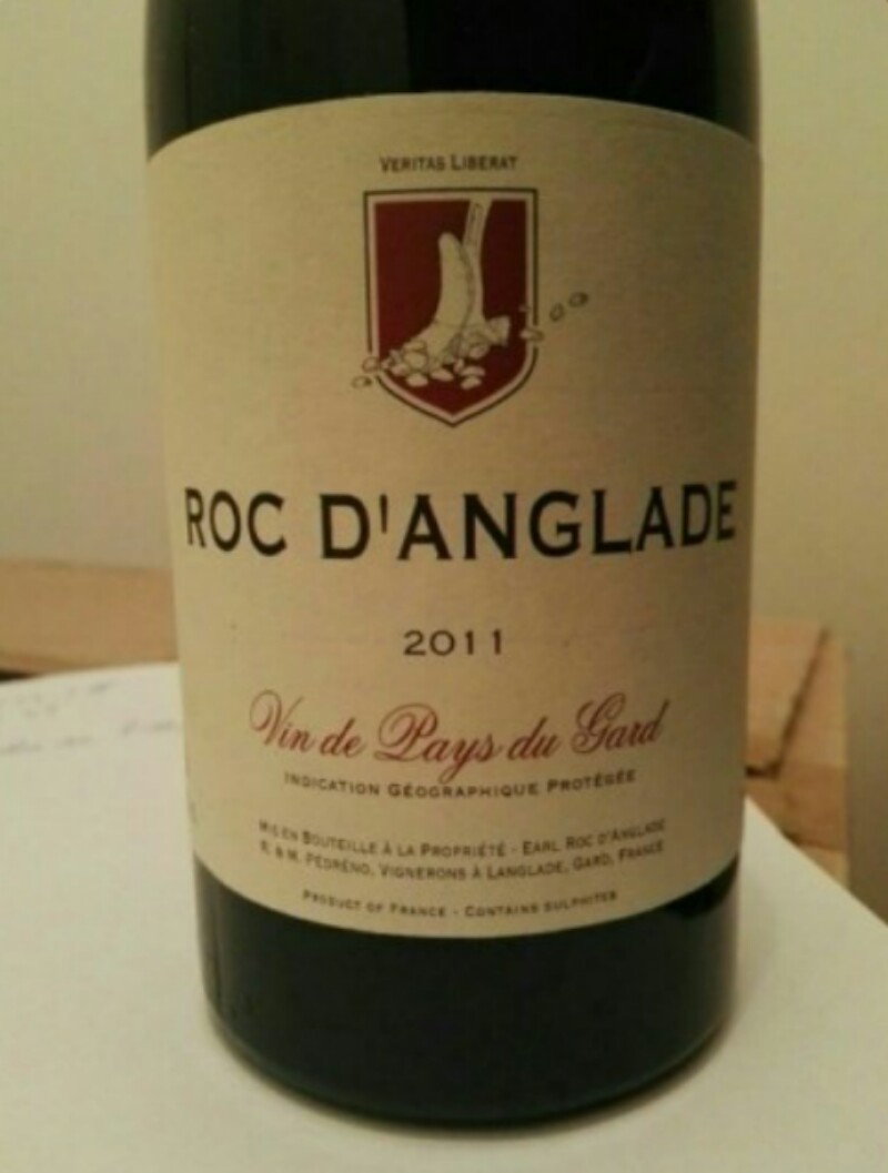Vin de pays du Gard
