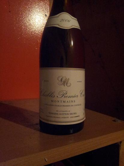 Chablis Premier Cru