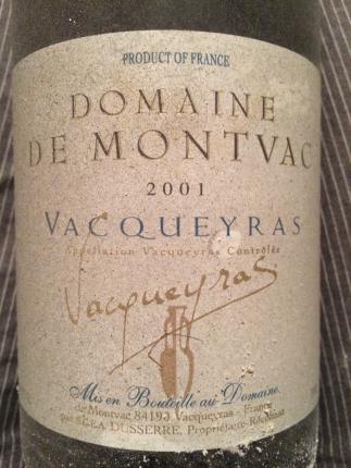 Vacqueyras