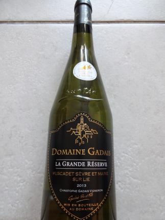 Muscadet-Sèvre-et-Maine