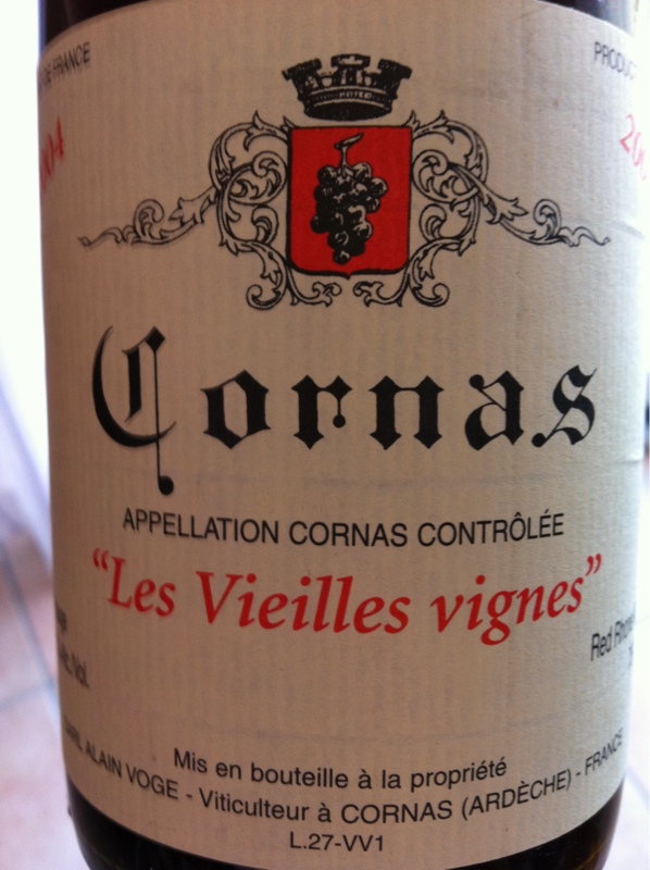 Cornas