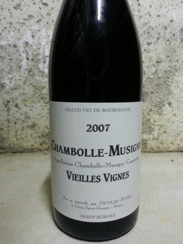 Chambolle-Musigny