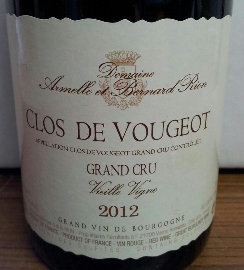 Clos-de-Vougeot