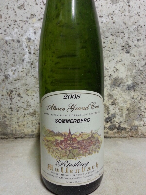 Alsace Riesling