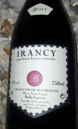 Irancy