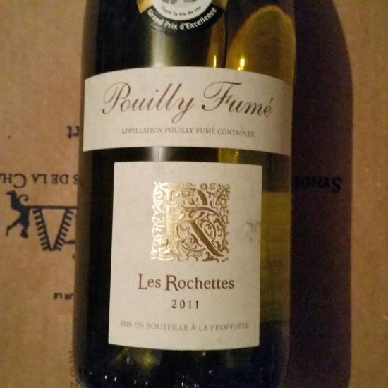 Pouilly-Fumé