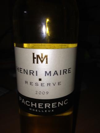 Pacherenc-du-Vic-Bilh