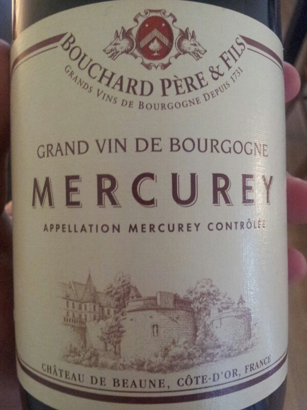 Mercurey