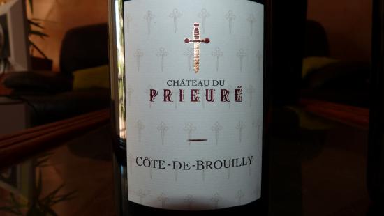 Côte de Brouilly