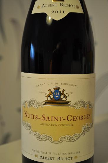 Nuits-Saint-Georges