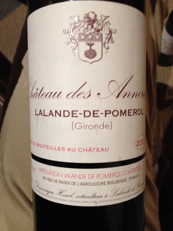Lalande-de-Pomerol