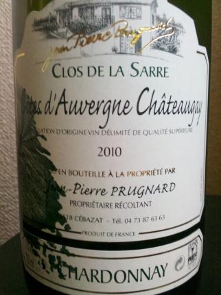 Côtes-d'Auvergne-Chateaugay