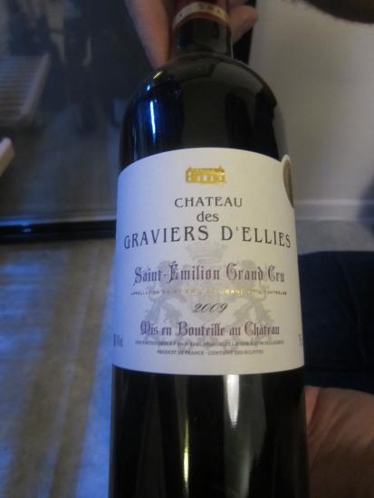 Saint-Emilion Grand Cru