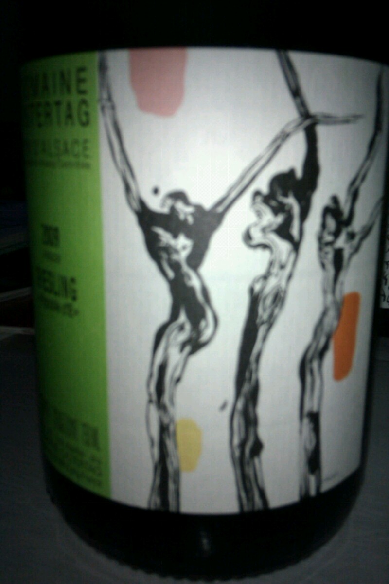 Alsace Riesling