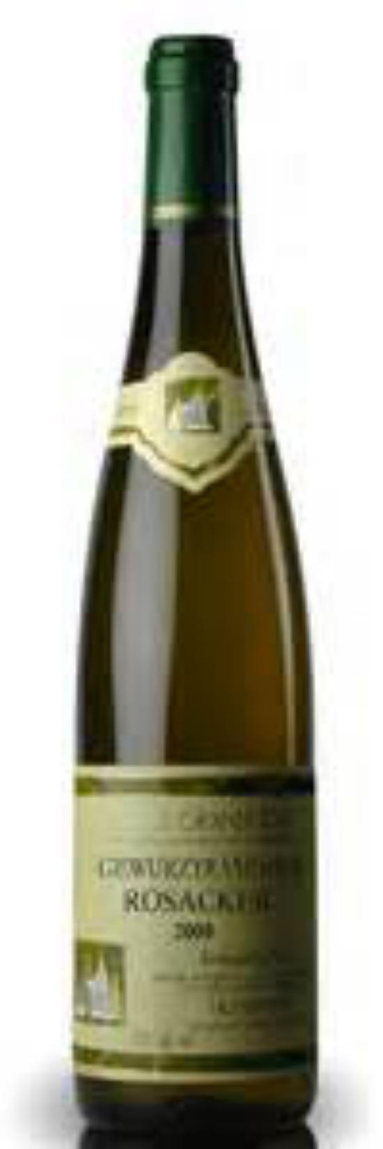 Alsace Gewurztraminer