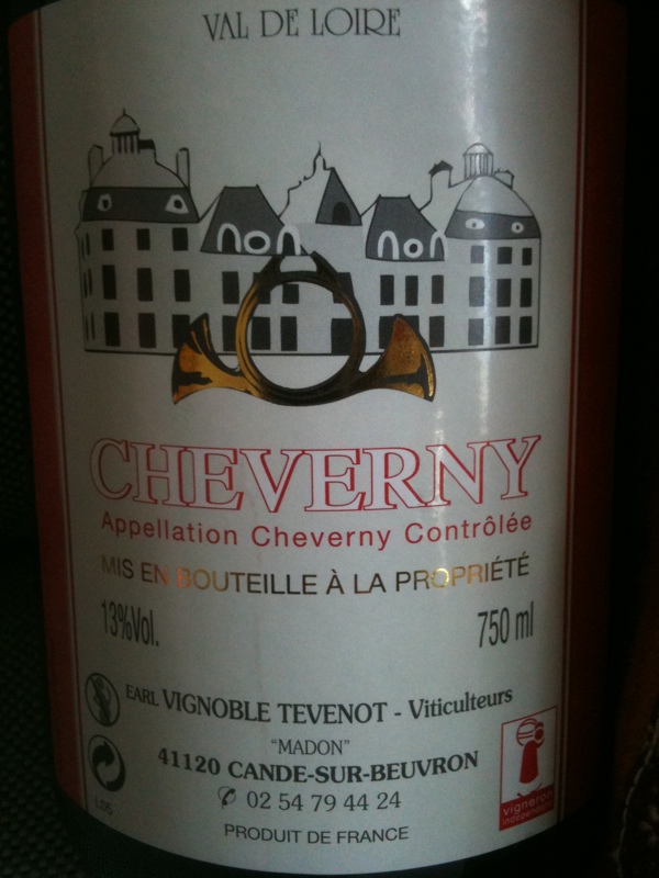 Cheverny