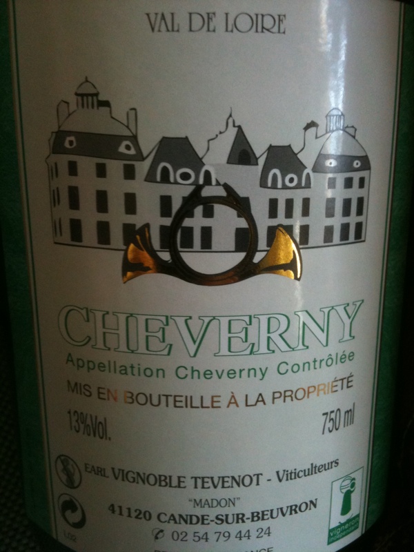 Cheverny