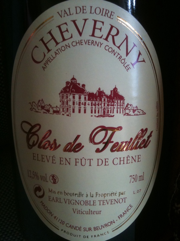 Cheverny