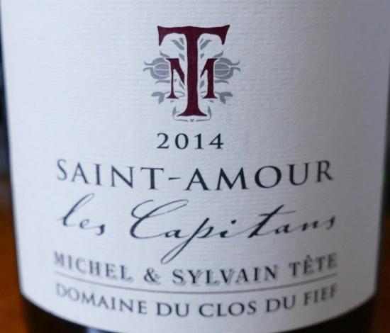 Saint-Amour