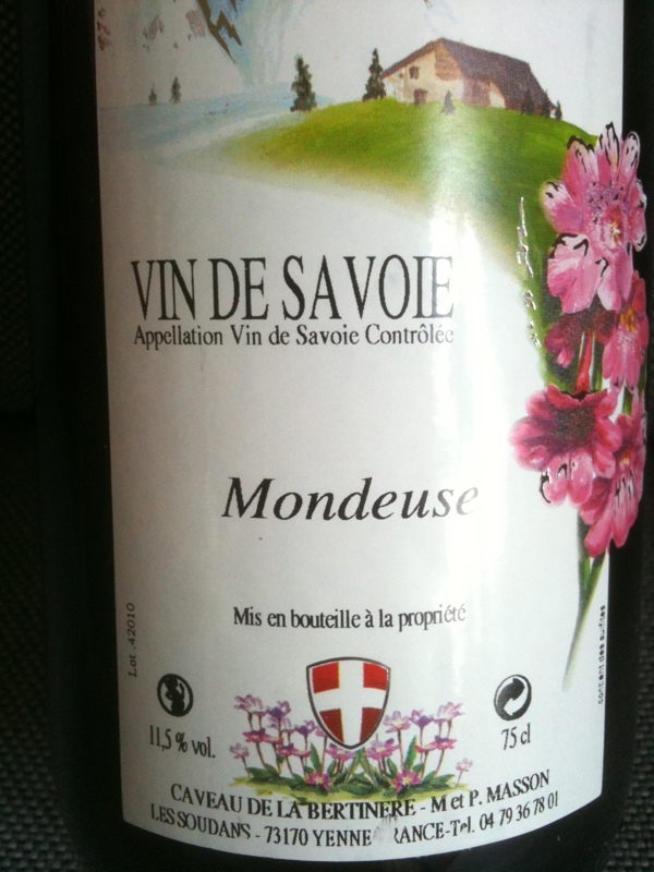Vin-de-Savoie