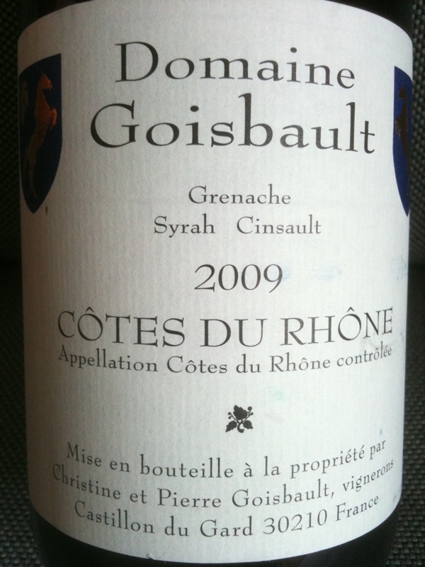 Côtes-du-Rhône