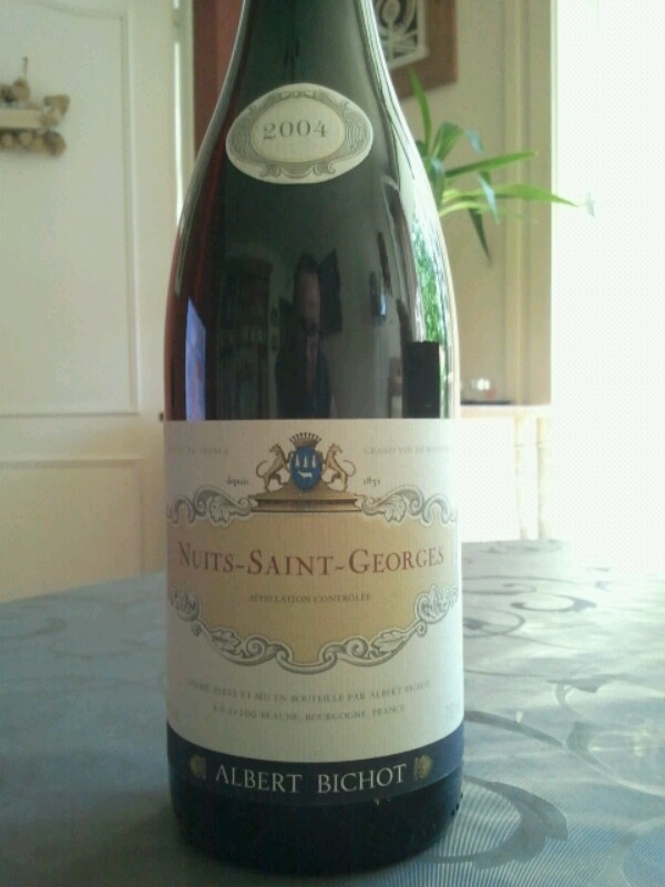 Nuits-Saint-Georges