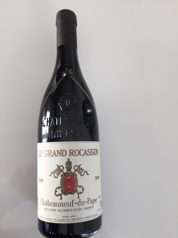 Châteauneuf-du-Pape