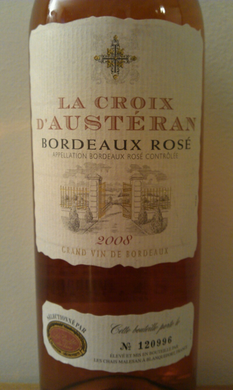 Bordeaux Rosé