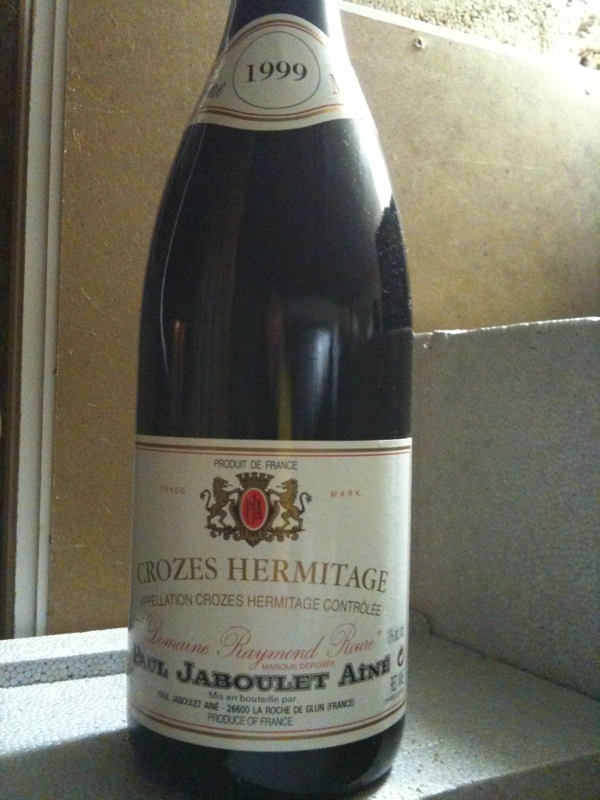 Crozes-Hermitage